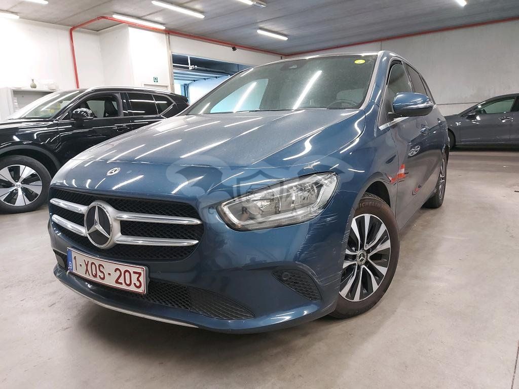 Mercedes-Benz B 180d Business Solution 2020