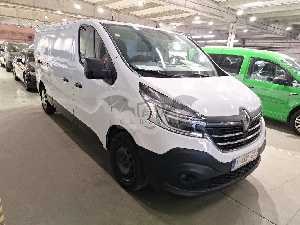Renault Trafic L2H1 2.0 DCI Grand Comfort 2020