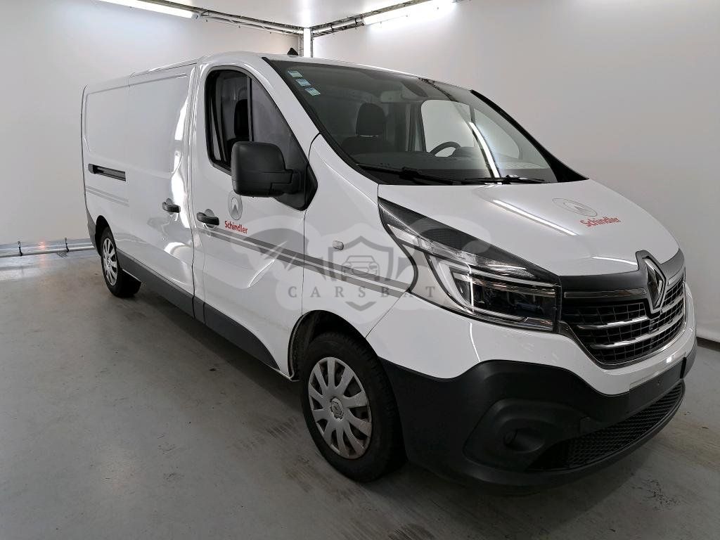 Renault Trafic L2H1 2.0 DCI Grand Comfort 2020