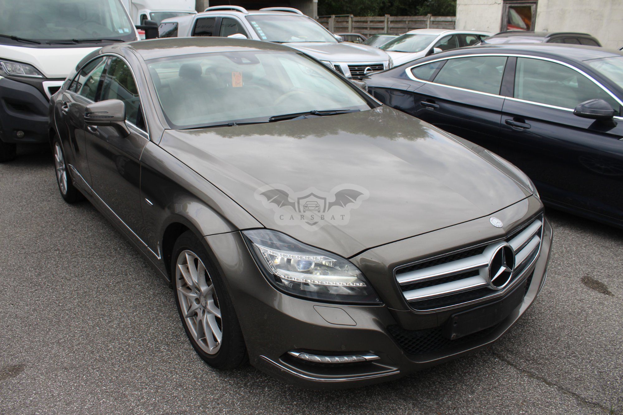 Mercedes-Benz CLS 250 2012