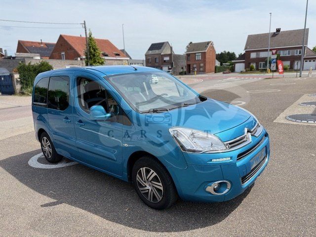 Citroën Berlingo 1.6i Seduction 2013