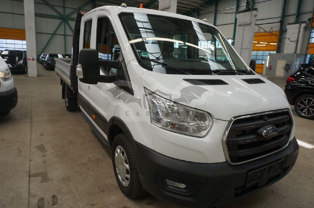 Ford Transit Trend 2021