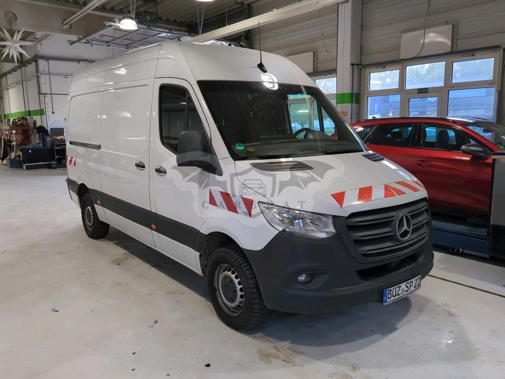 Mercedes-Benz Sprinter 316 CDI Plus 2019