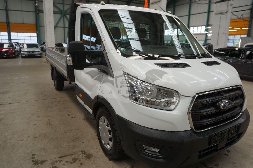 Ford Transit dropside 2.0 TDCI Trend 2019
