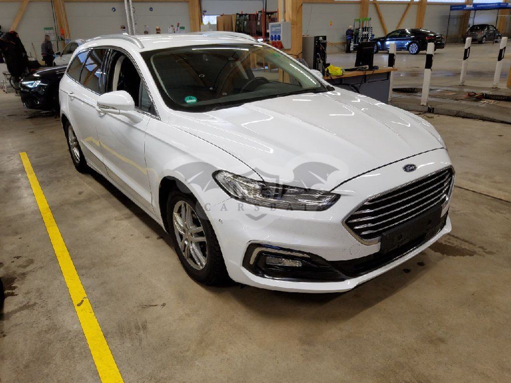 Ford Mondeo 2.0 Titanium 2020