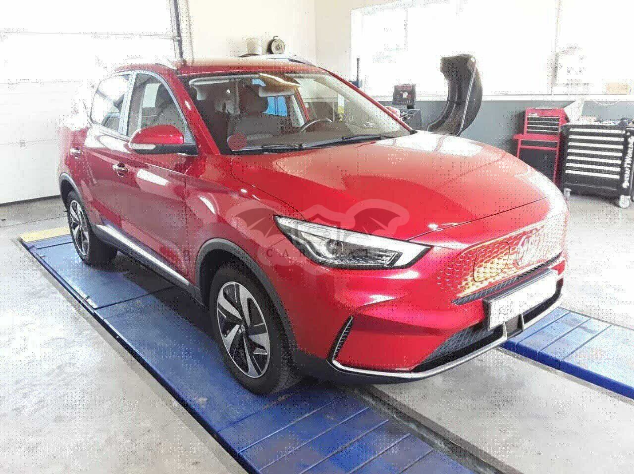 MG ZS comfort 2022