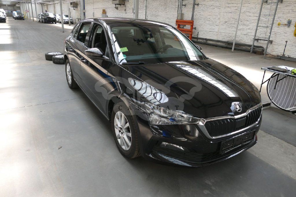 Skoda Scala 1.0 TSI Ambition 2023