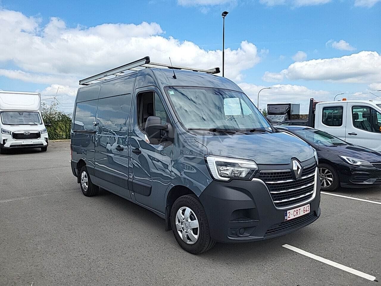 Renault Master L2H2 2.3 DCI Comfort 2022
