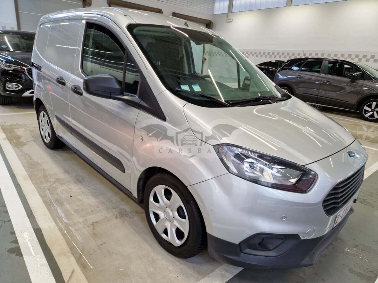Ford Transit Courier 1.5 TDCI Trend 2023