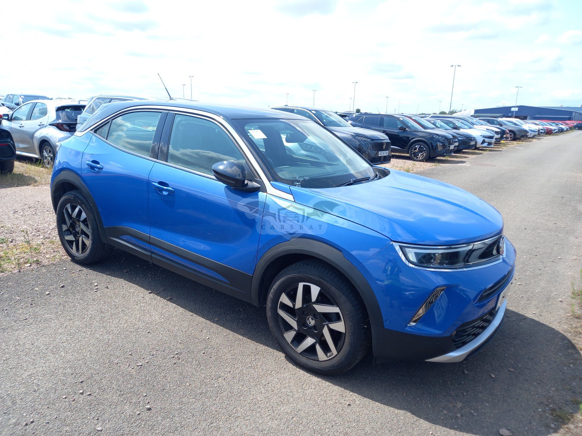 Vauxhall Mokka 1.2 Turbo Elite Nav Premium 2021