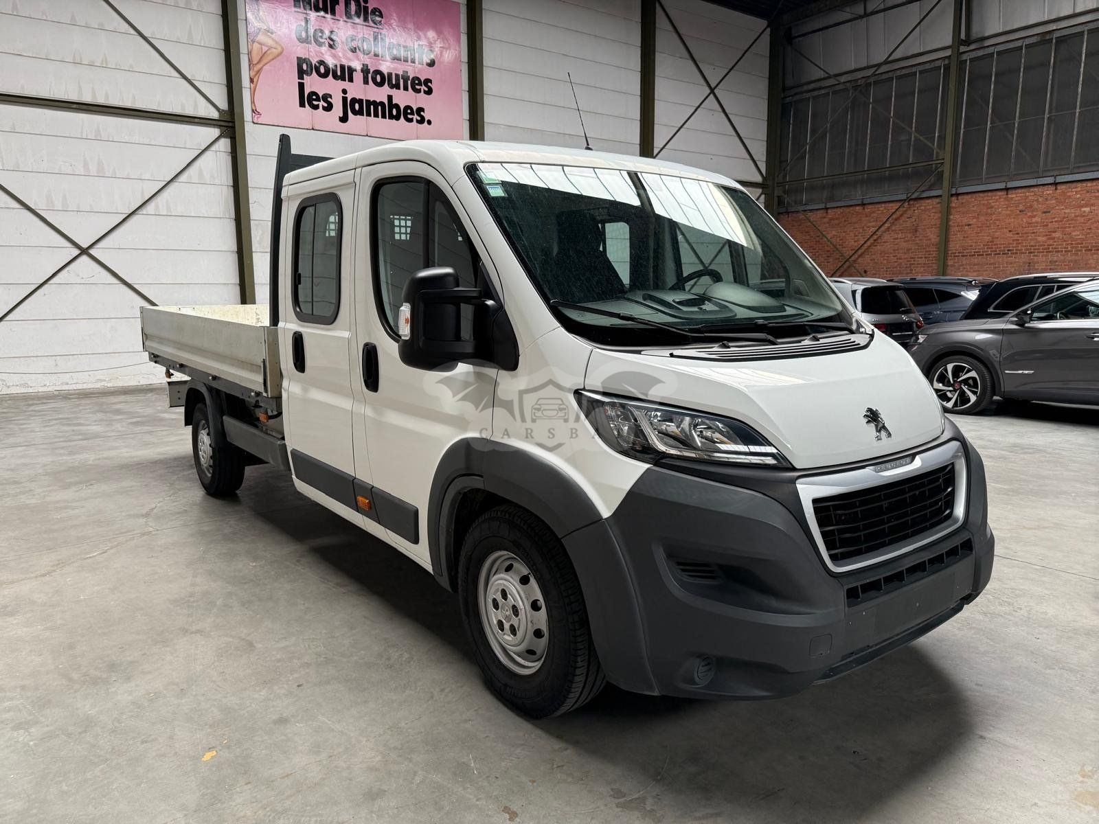 Peugeot Boxer 2.0 HDI Pro 2016