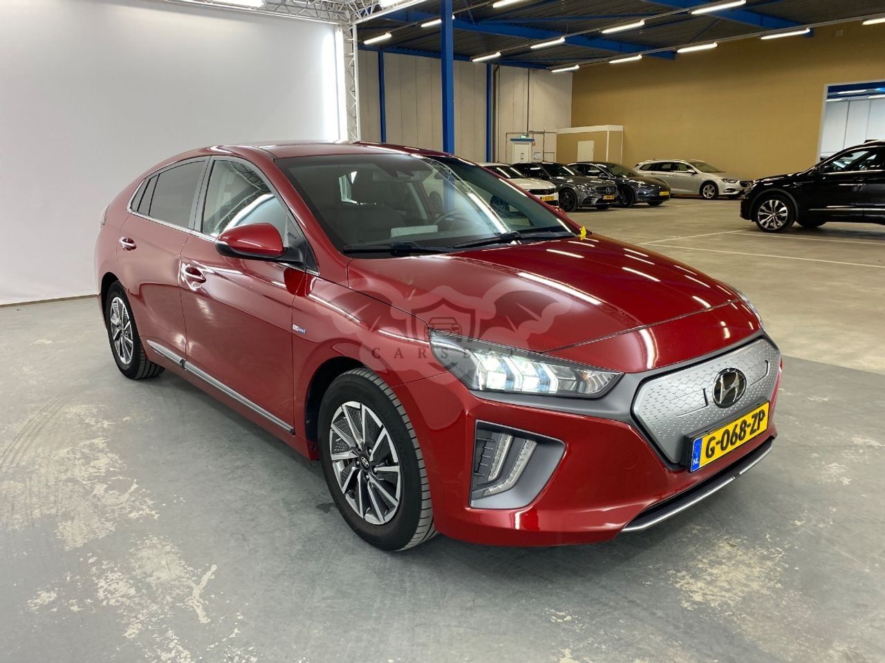 Hyundai IONIQ Comfort 2019