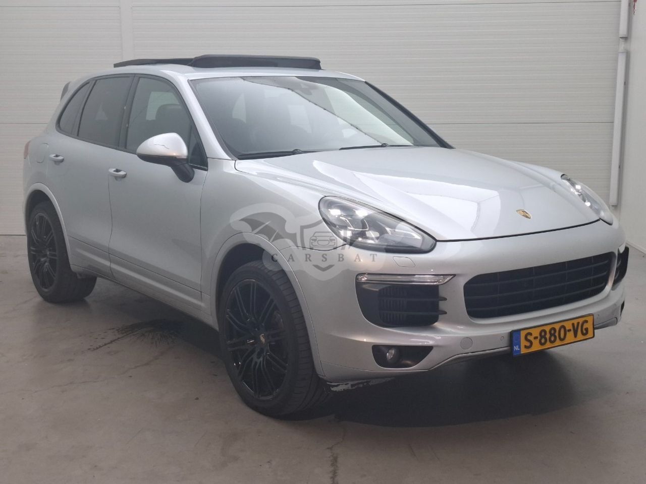 Porsche Cayenne S 3.6 2015