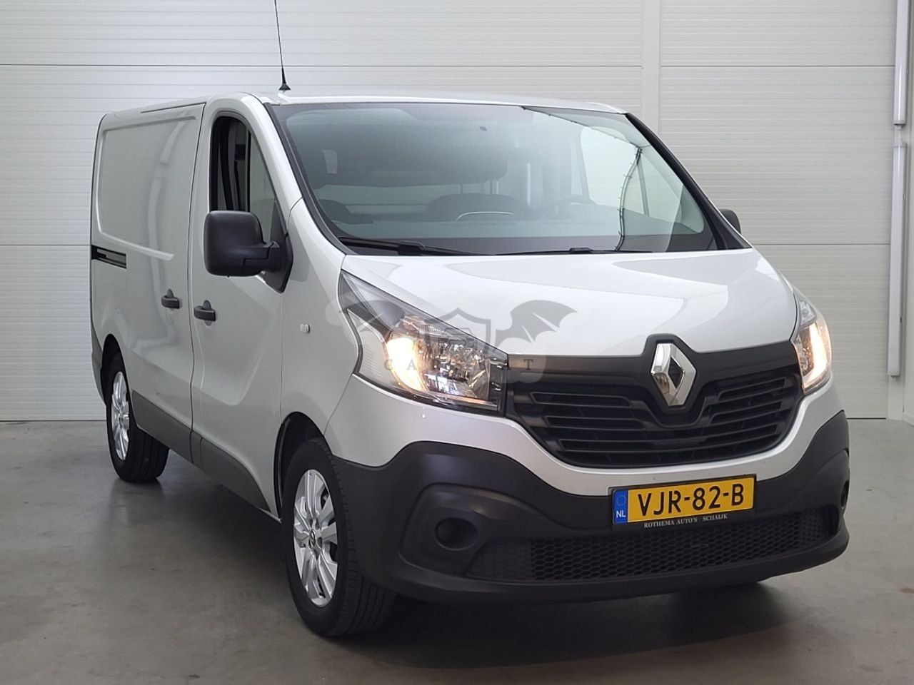 Renault Trafic L1H1 1.6 Comfort 2016