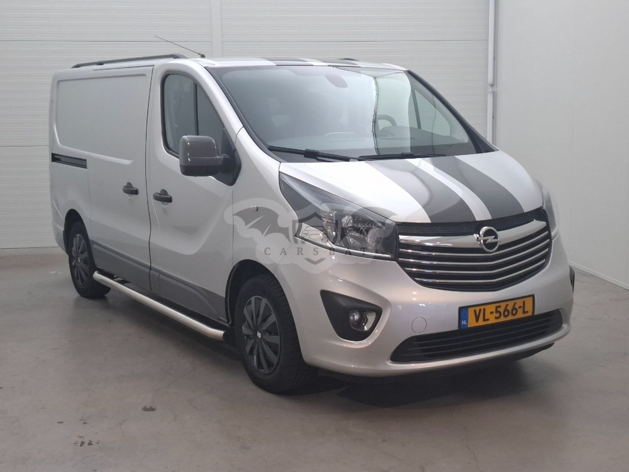 Opel Vivaro L1H1 1.6 CDTI 2015