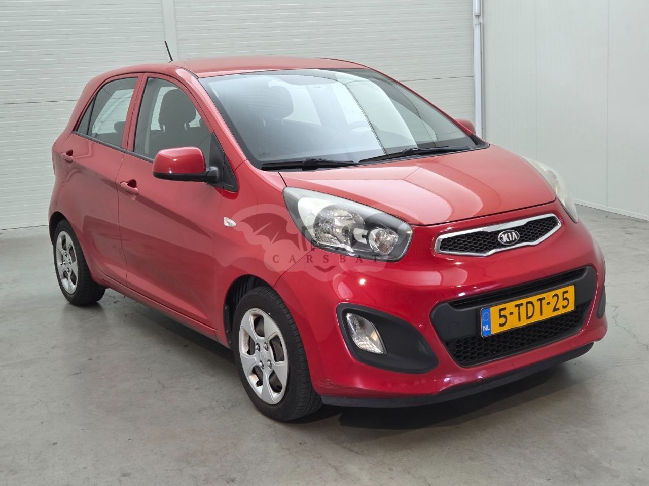 Kia Picanto (Morning) 1.0 CVVT Comfort 2014