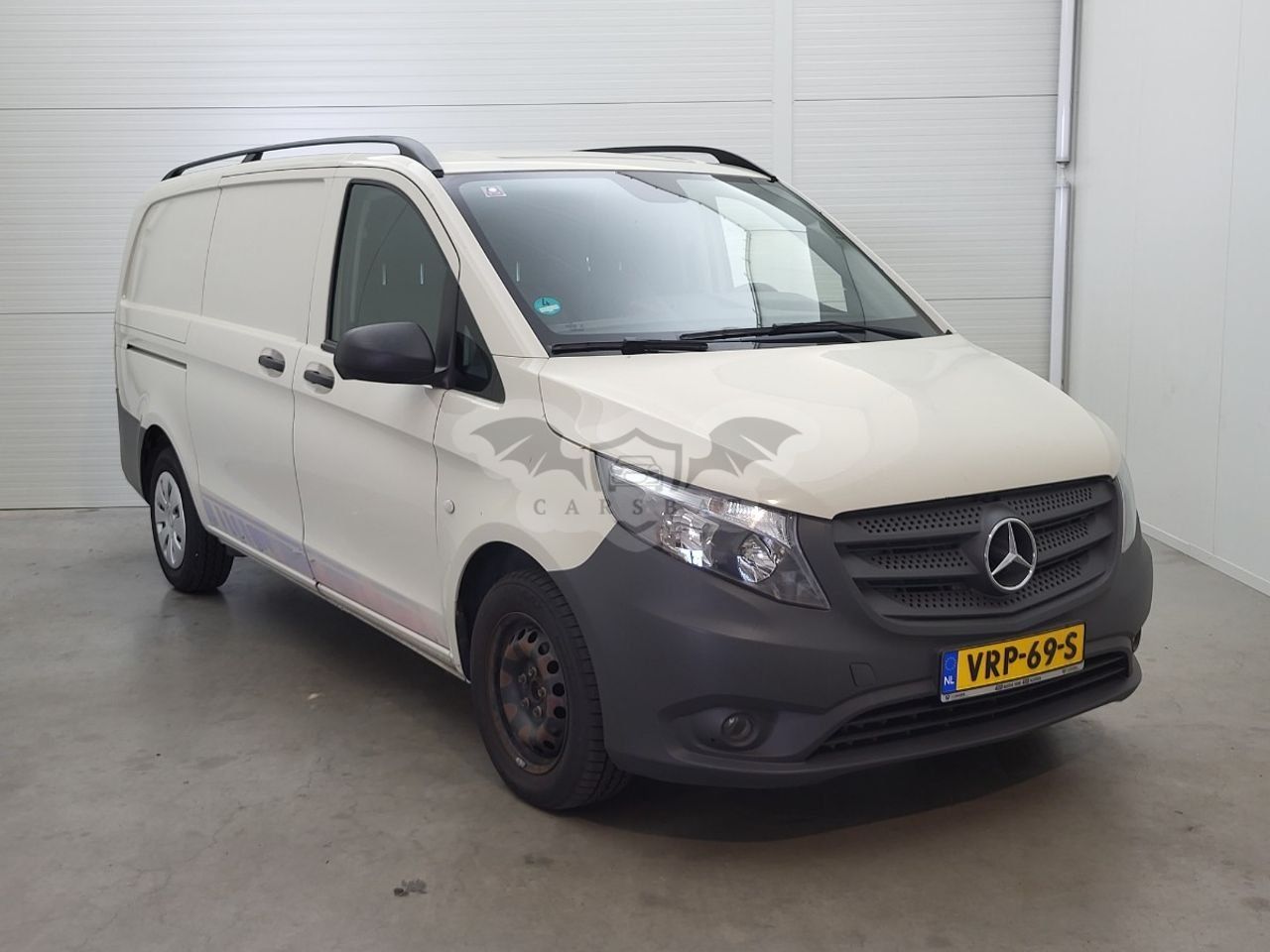 Mercedes-Benz Vito 114 CDI 2015