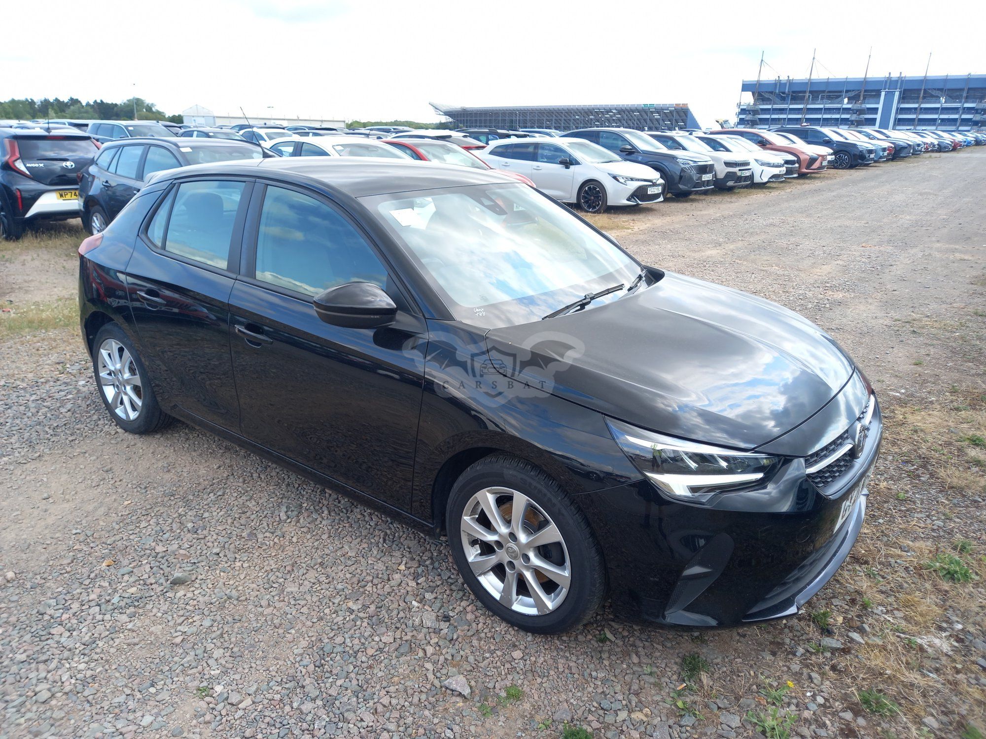 Vauxhall Corsa 1.2 Turbo SE Premium 2021
