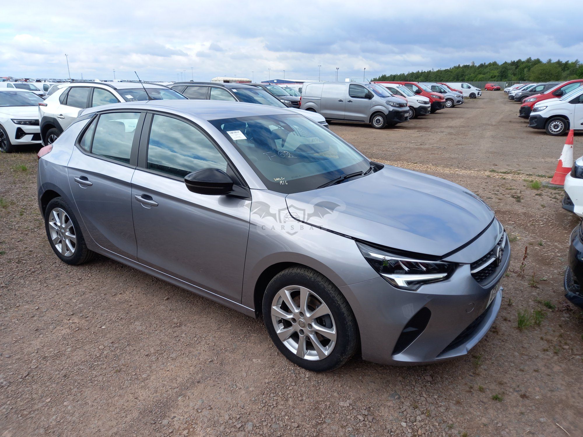 Vauxhall Corsa 1.2 Turbo SE Premium 2021