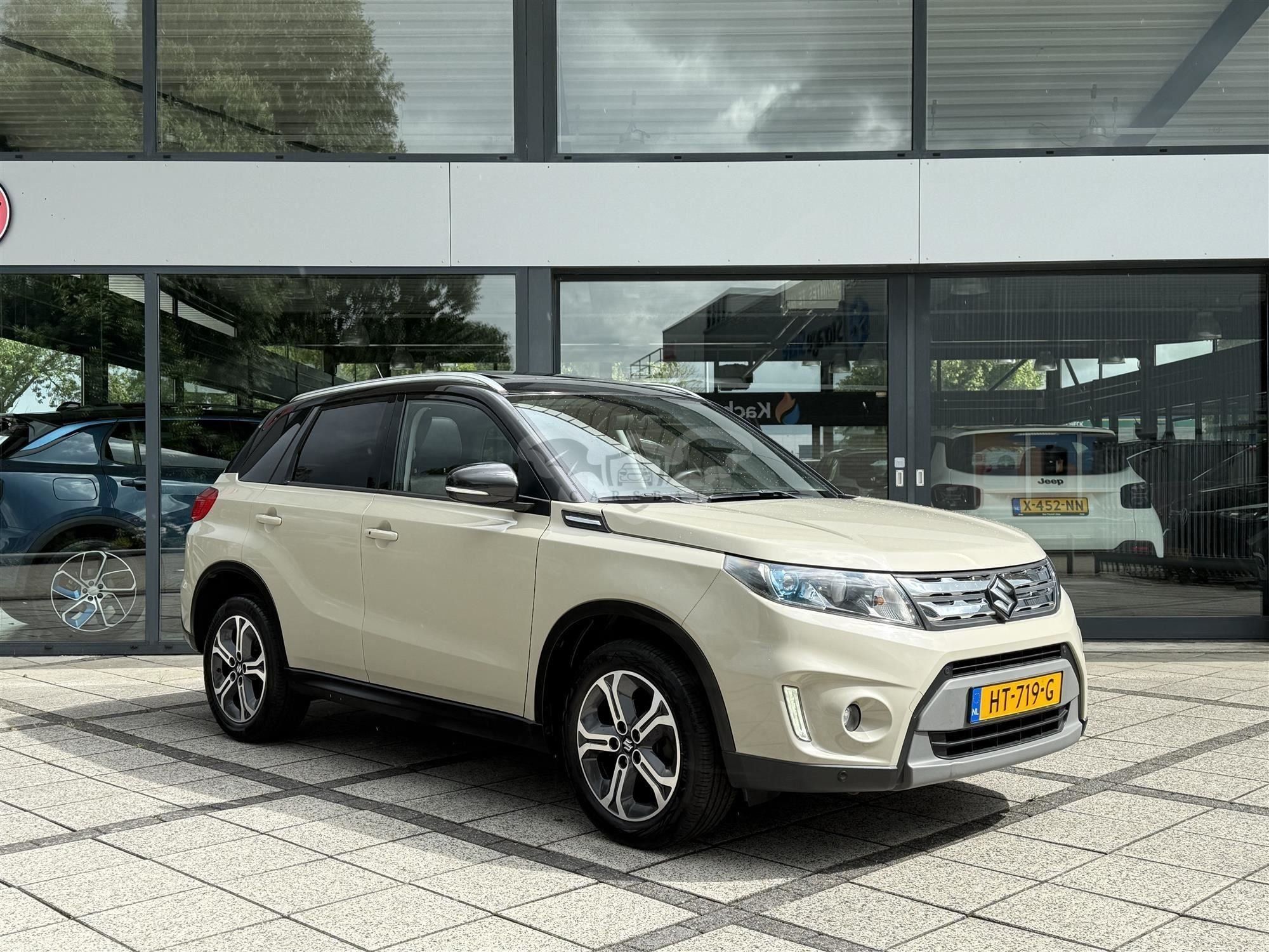 Suzuki Vitara 1.6 2016