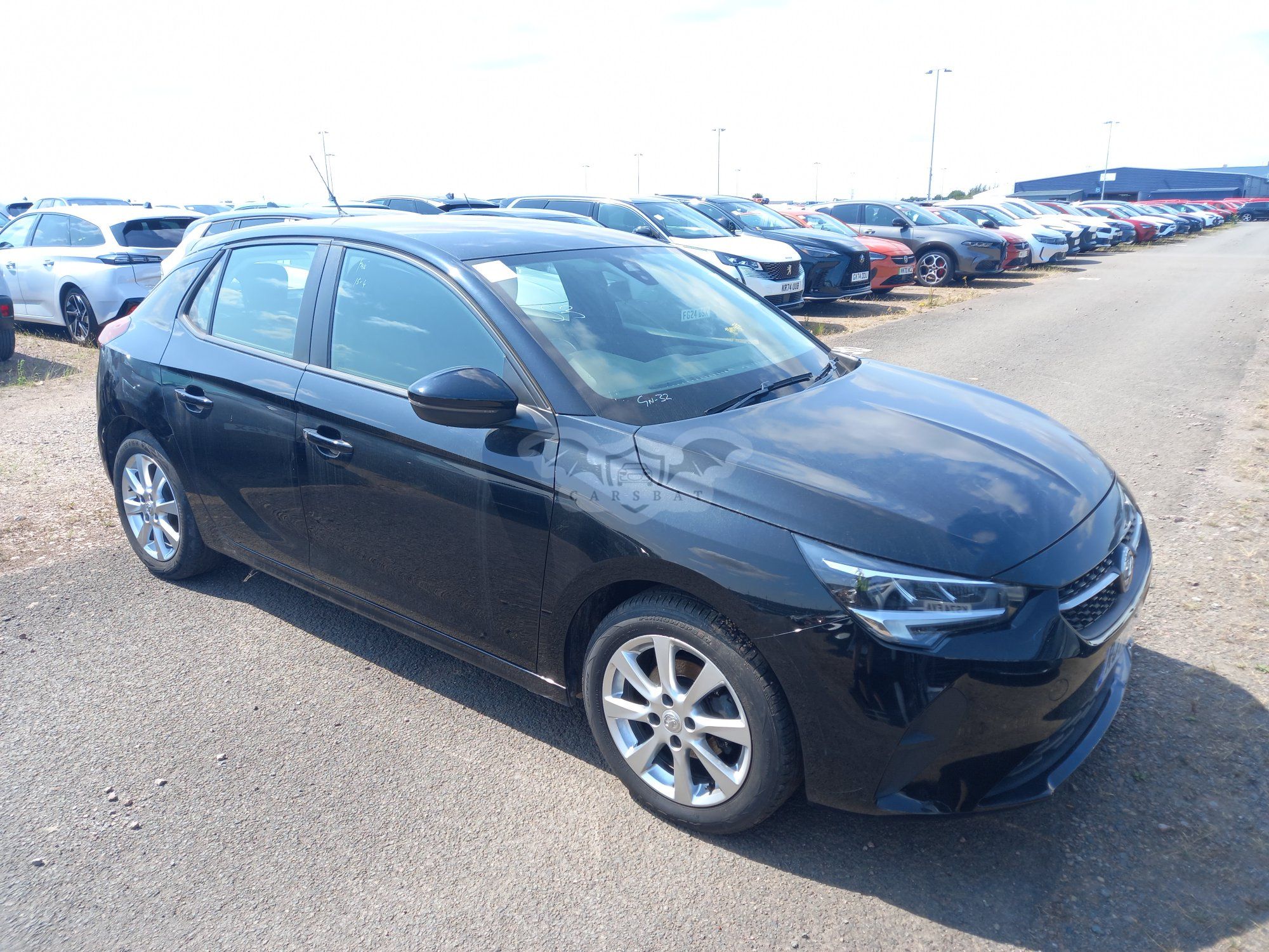 Vauxhall Corsa 1.2 SE 2020