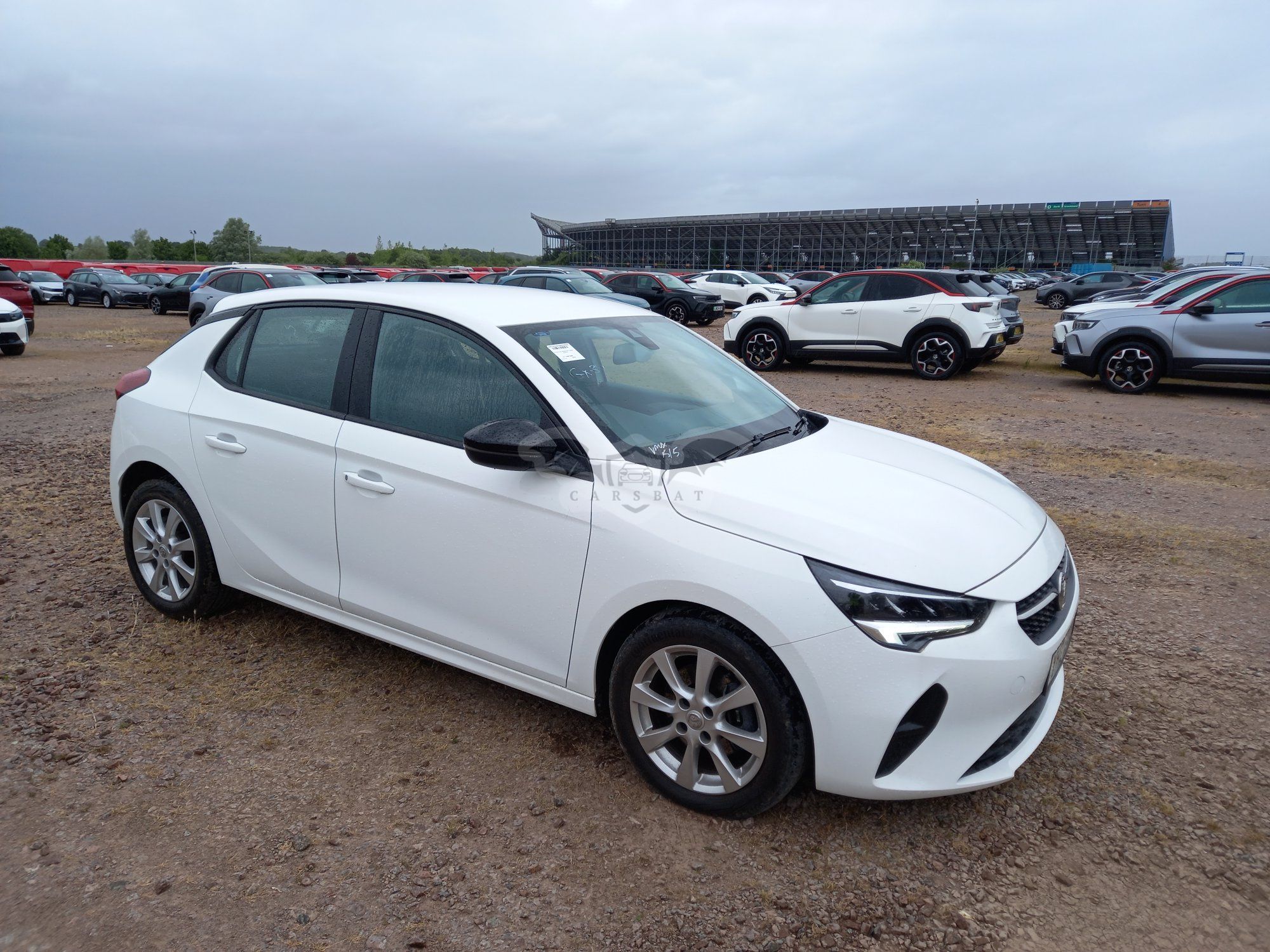 Vauxhall Corsa 1.2 Turbo SE Premium 2021