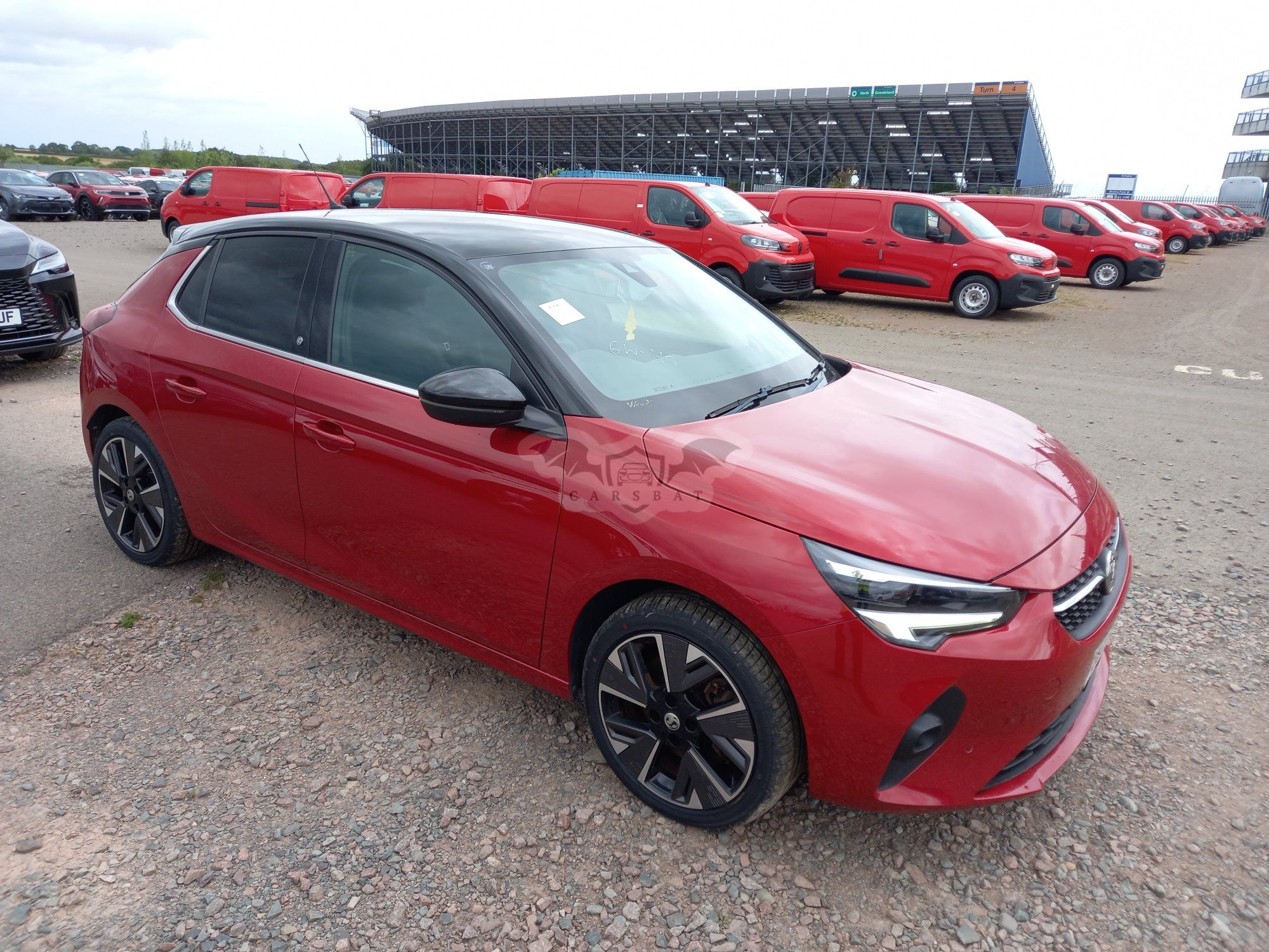 Vauxhall Corsa 50 kWh Elite Nav Premium 2021