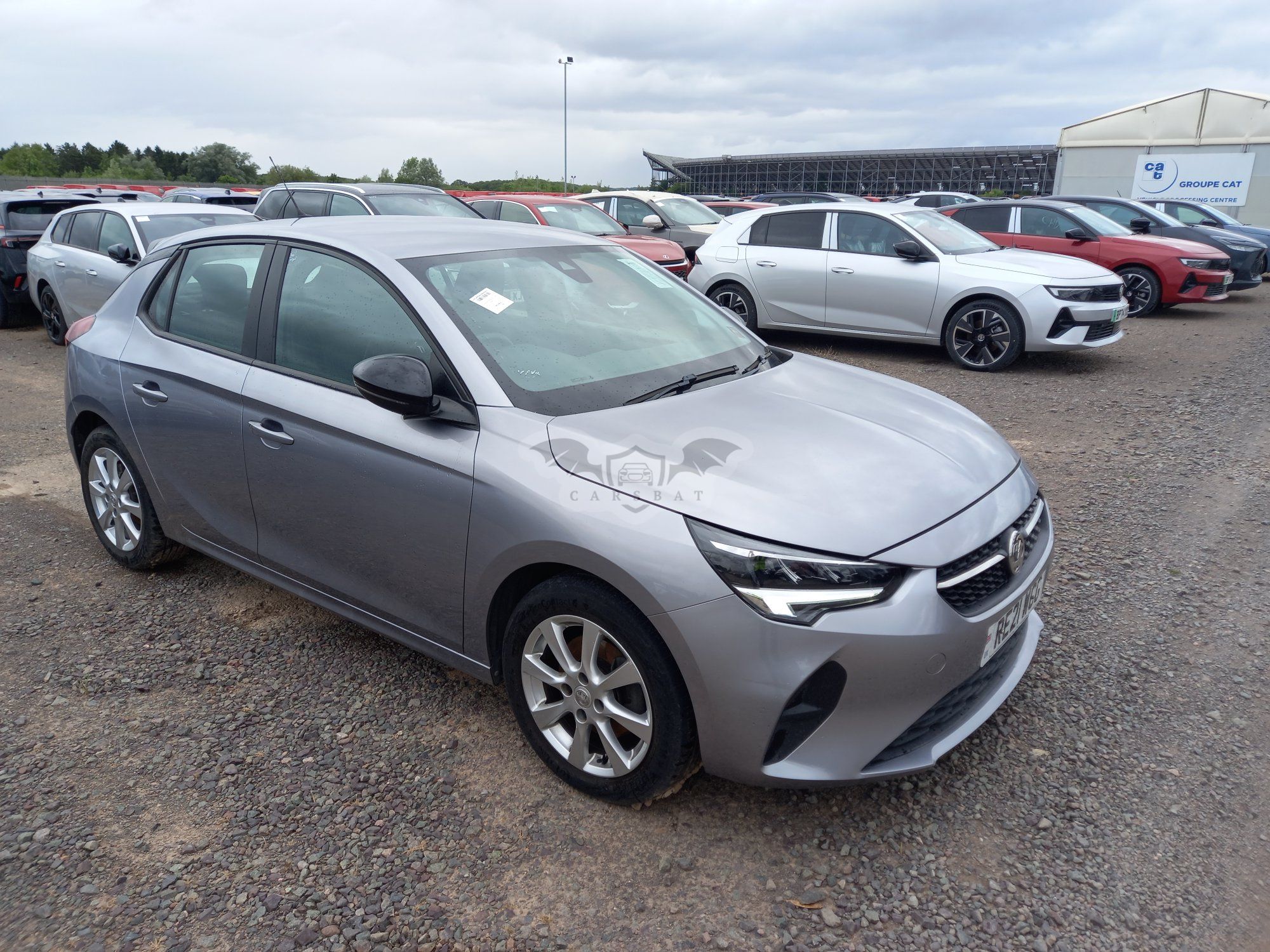 Vauxhall Corsa 1.2 Turbo SE Premium 2021