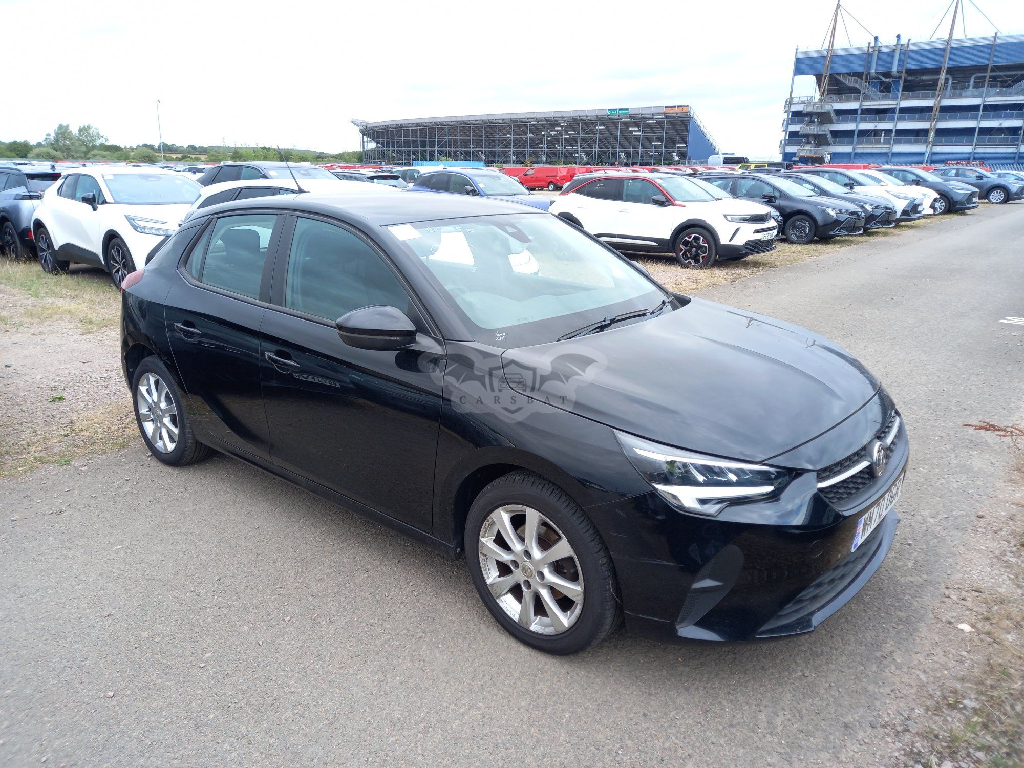 Vauxhall Corsa 1.2 SE Premium 2020
