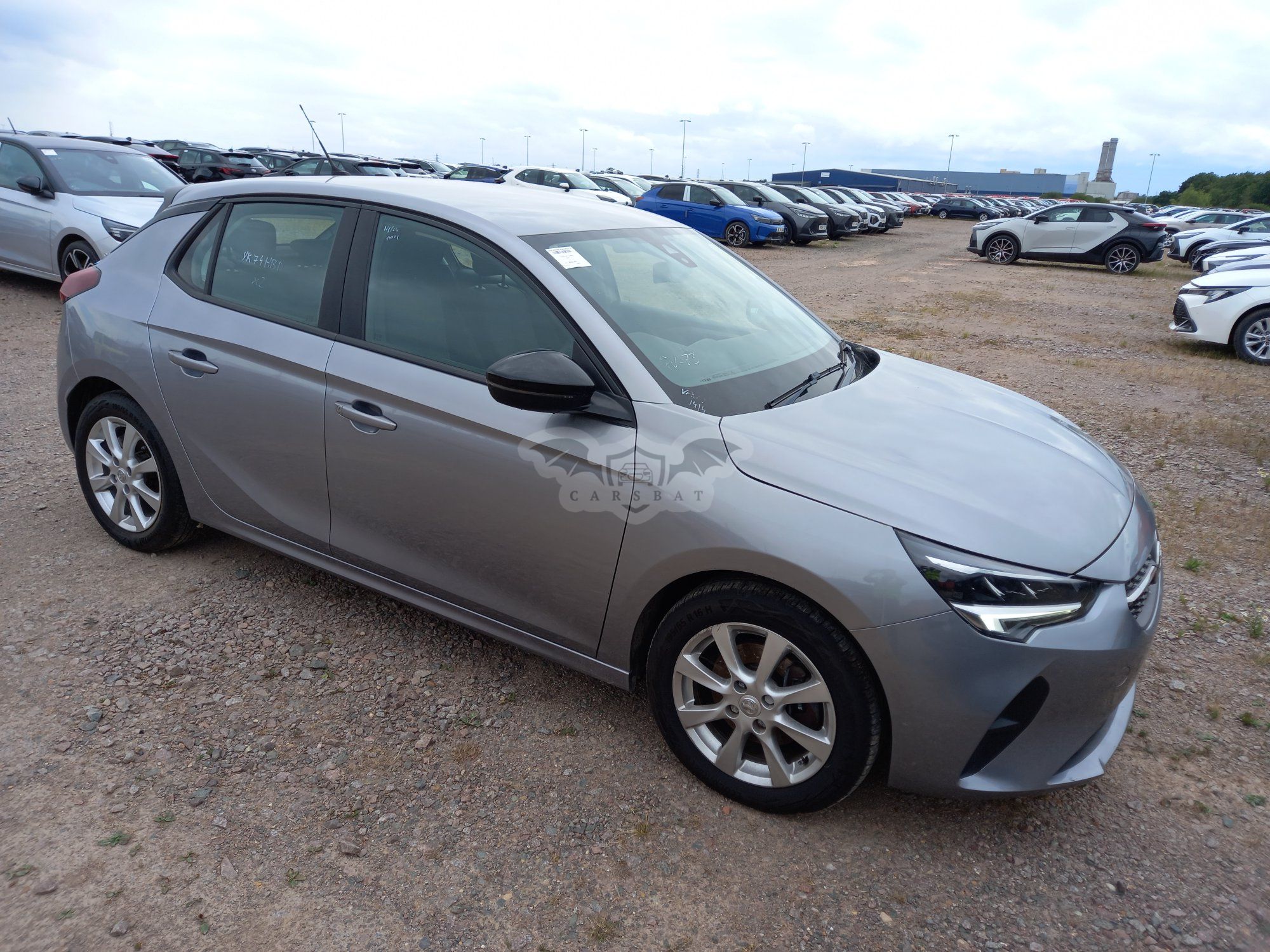 Vauxhall Corsa 1.2 Turbo SE 2021