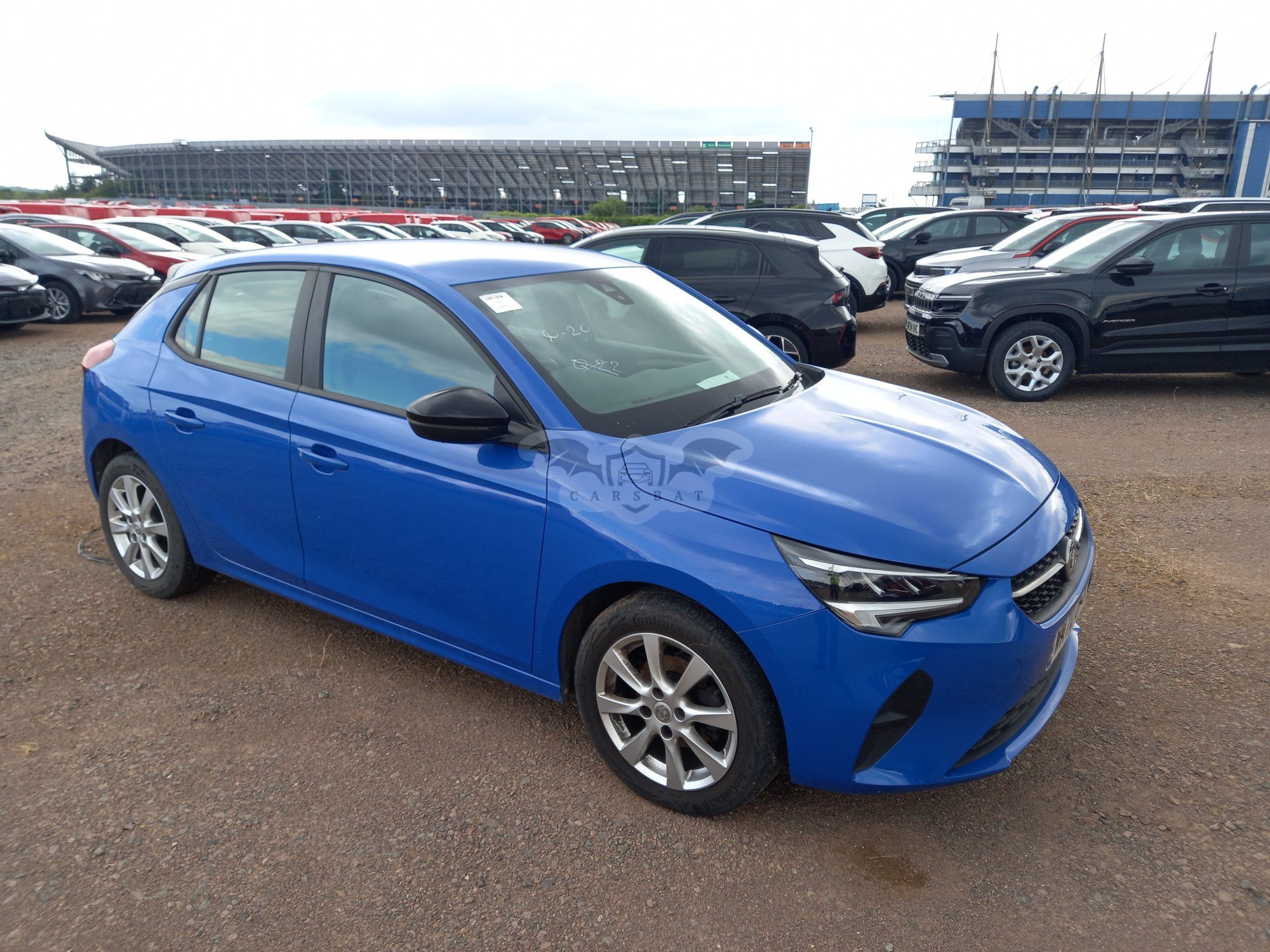 Vauxhall Corsa 1.2 SE 2020