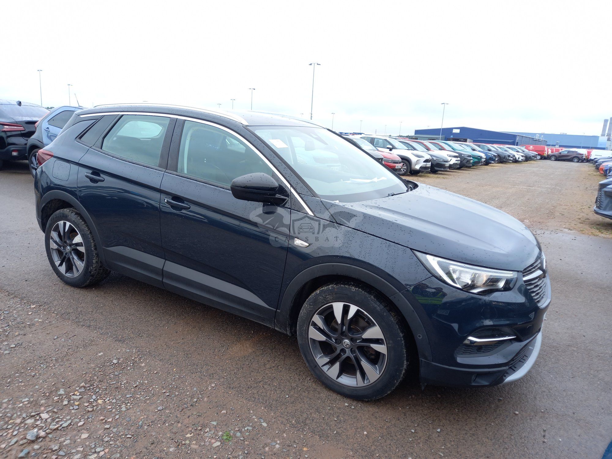 Vauxhall Grandland 1.2 Turbo Sport Nav 2019