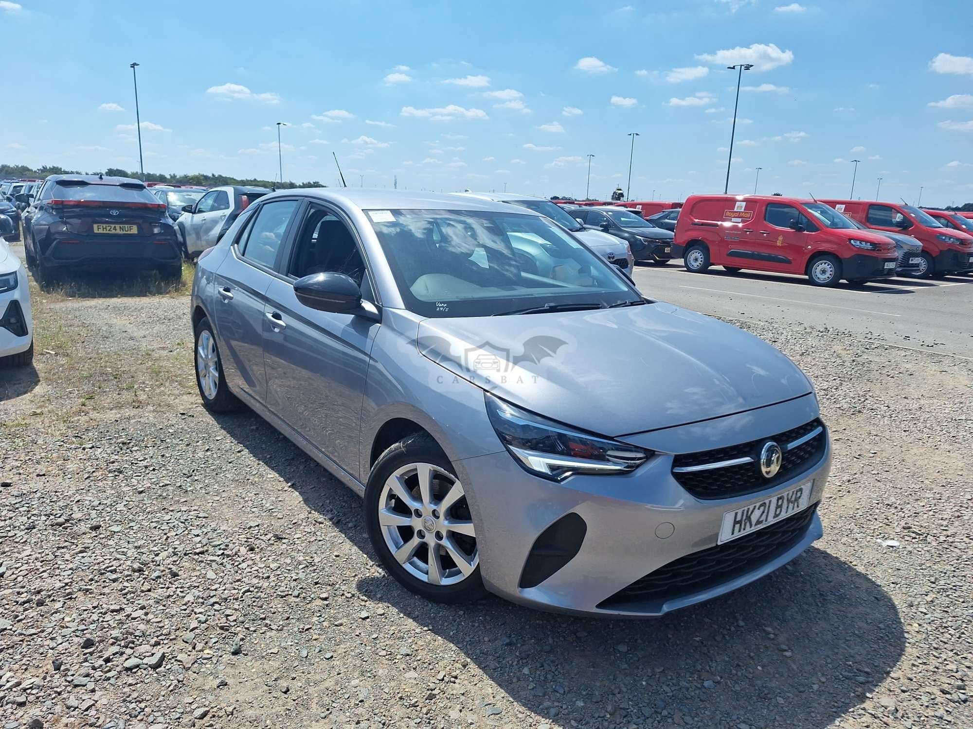 Vauxhall Corsa 1.2 Turbo SE Premium 2021