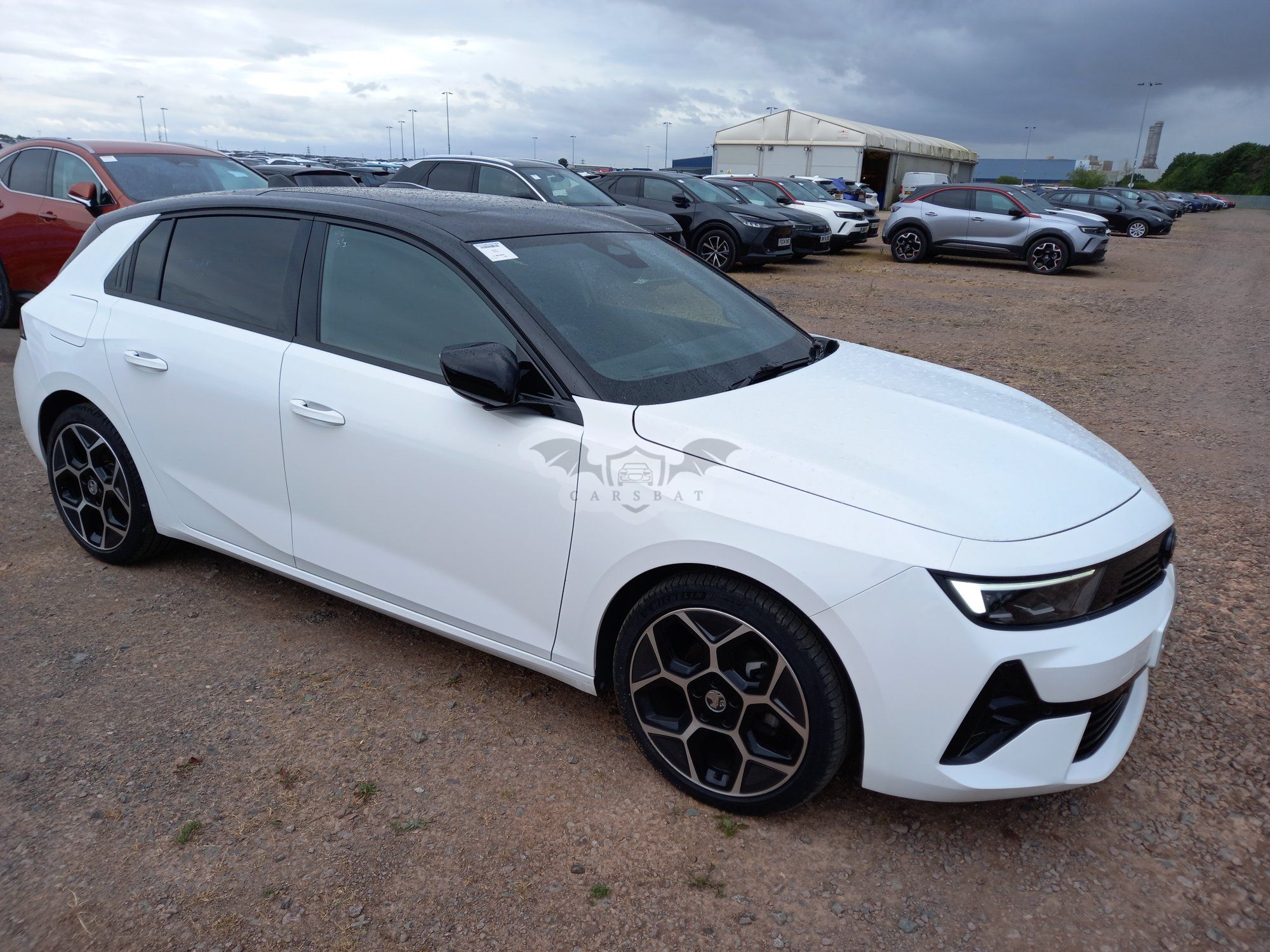 Vauxhall Astra 1.2 Turbo Ultimate 2024