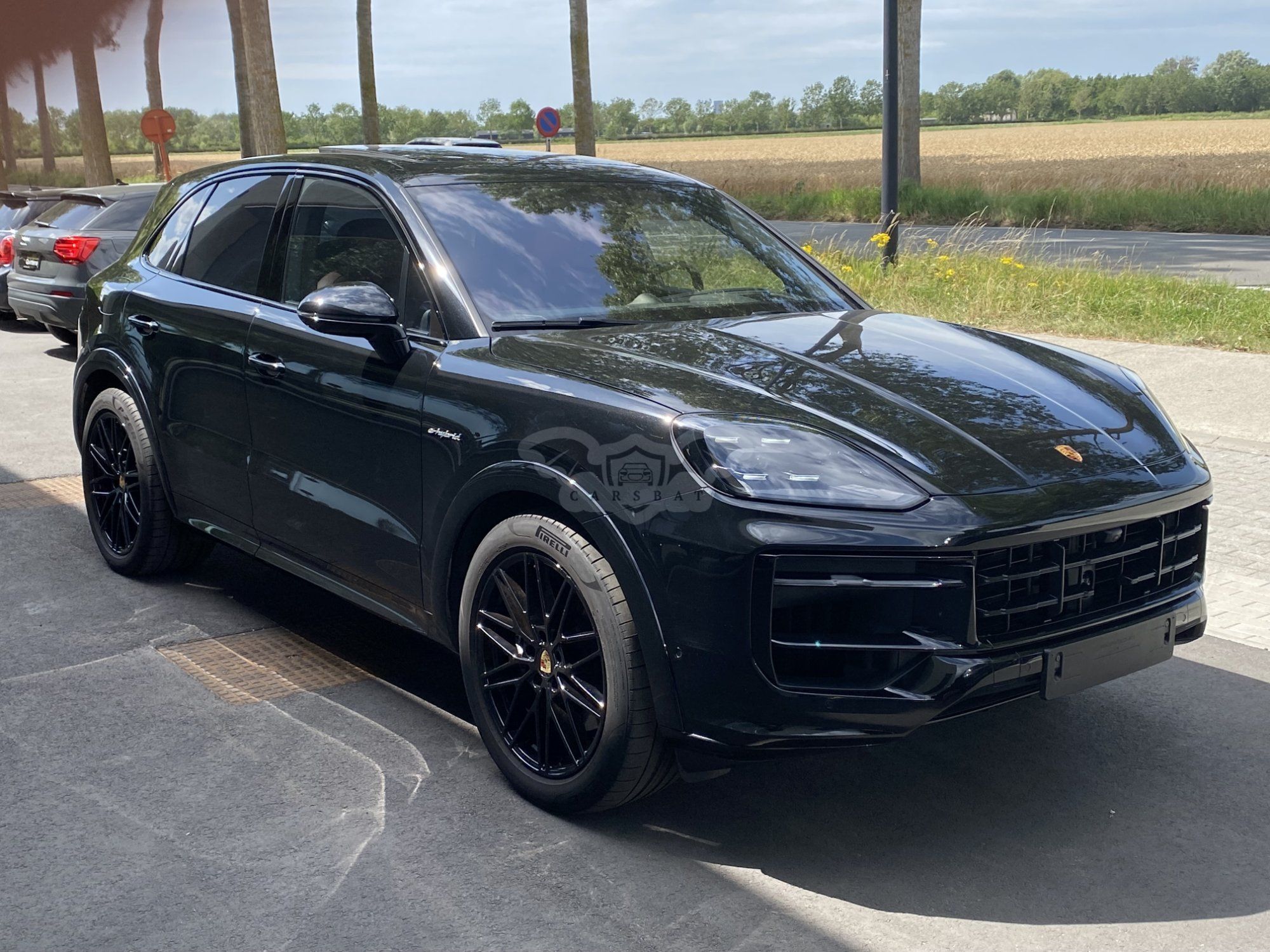Porsche Cayenne 3.0 2023