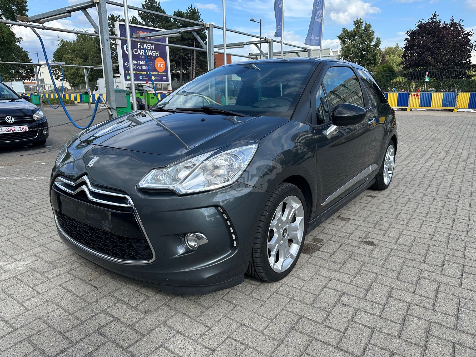 Citroën DS3 1.6 HDI Sport Chic 2012