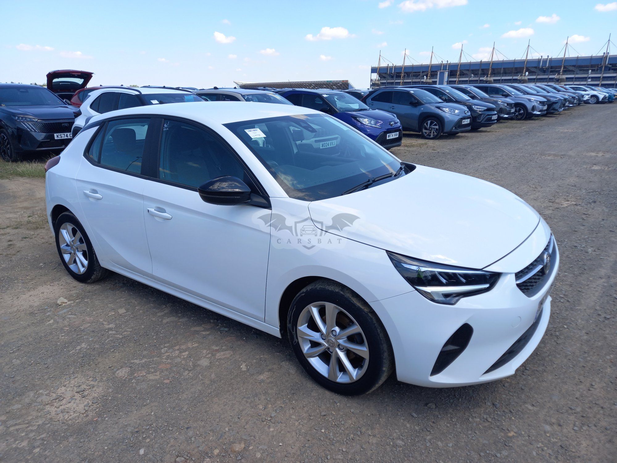 Vauxhall Corsa 1.2 SE 2020