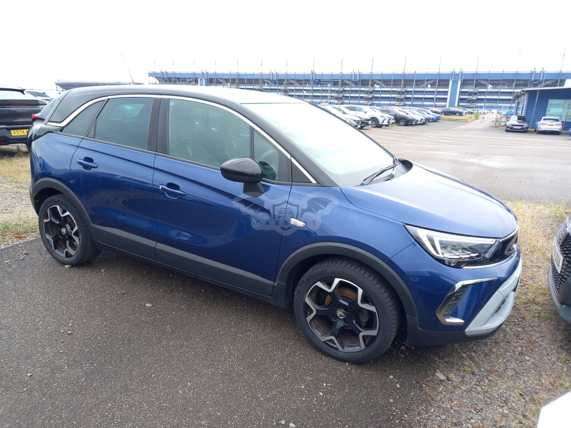 Vauxhall Crossland 1.2 Elite 2021