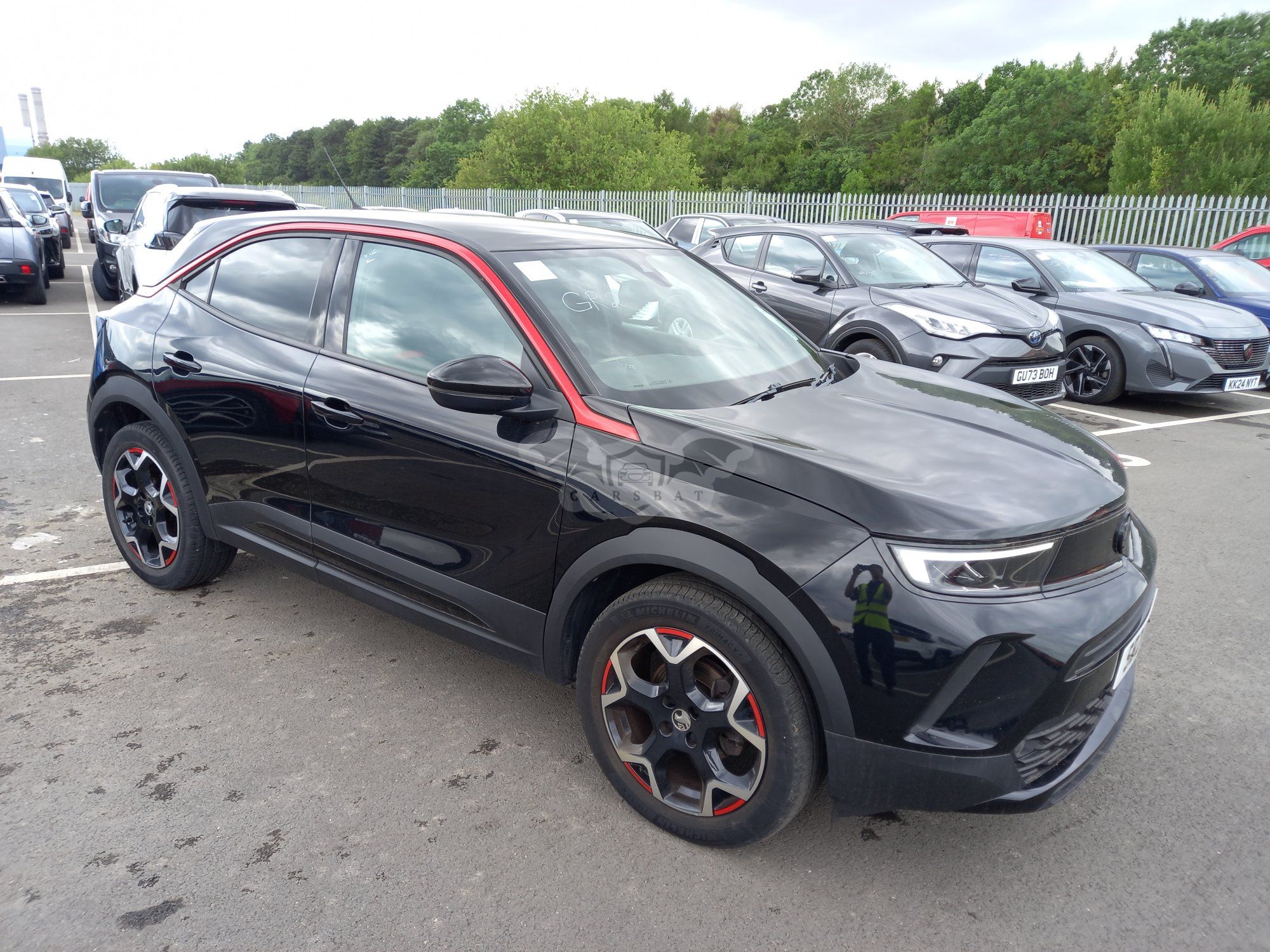 Vauxhall Mokka 1.2 Turbo SRi 2021