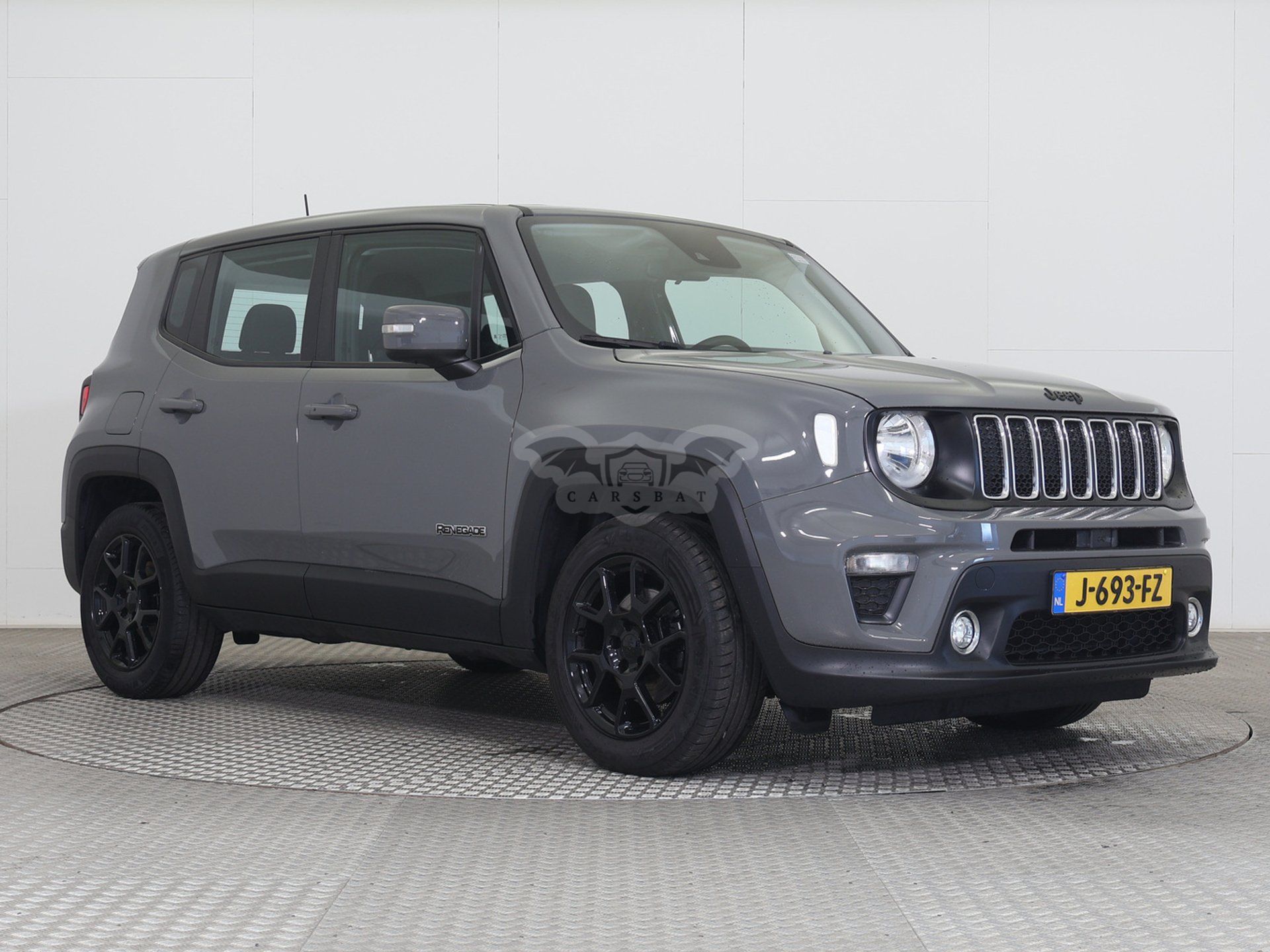 Jeep Renegade 1.3 Longitude 2020