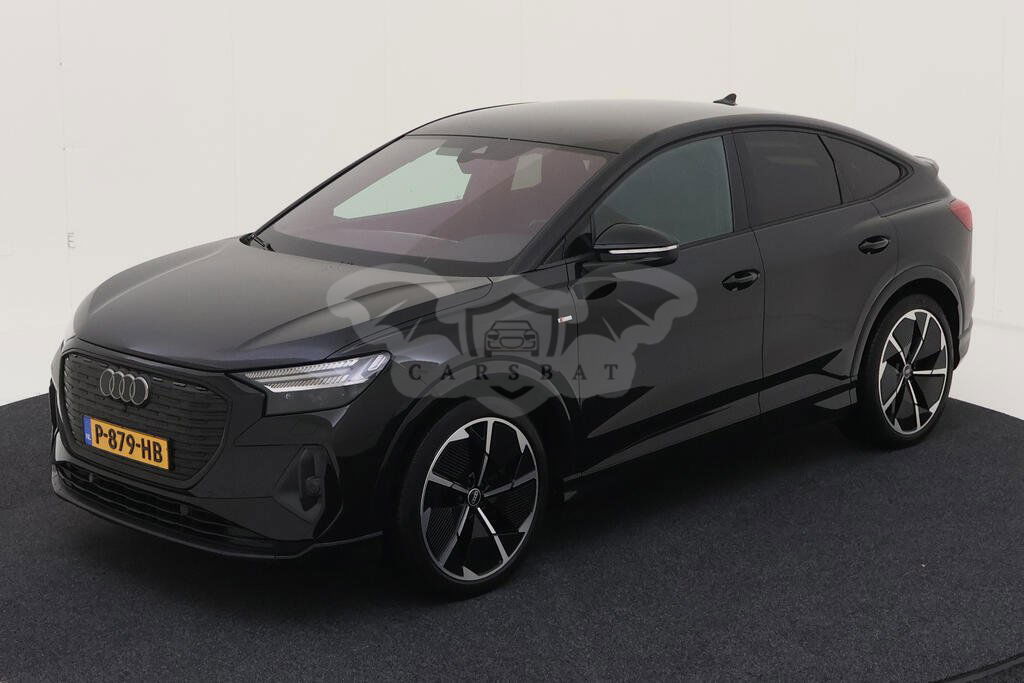 Audi Q4 E-tron 50 2021