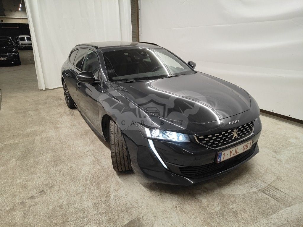 Peugeot 508 SW 1.5 HDI GT Line 2020