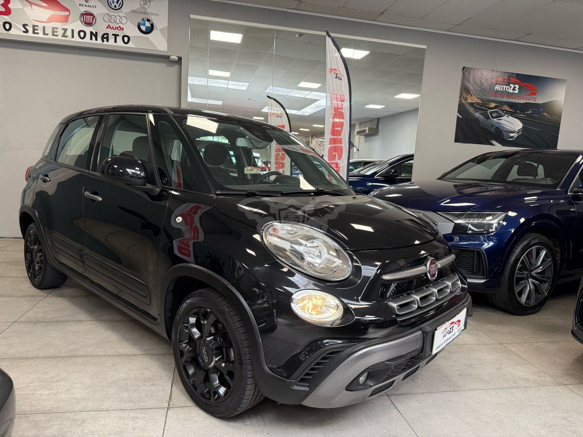Fiat 500L 1.4 Cross 2020