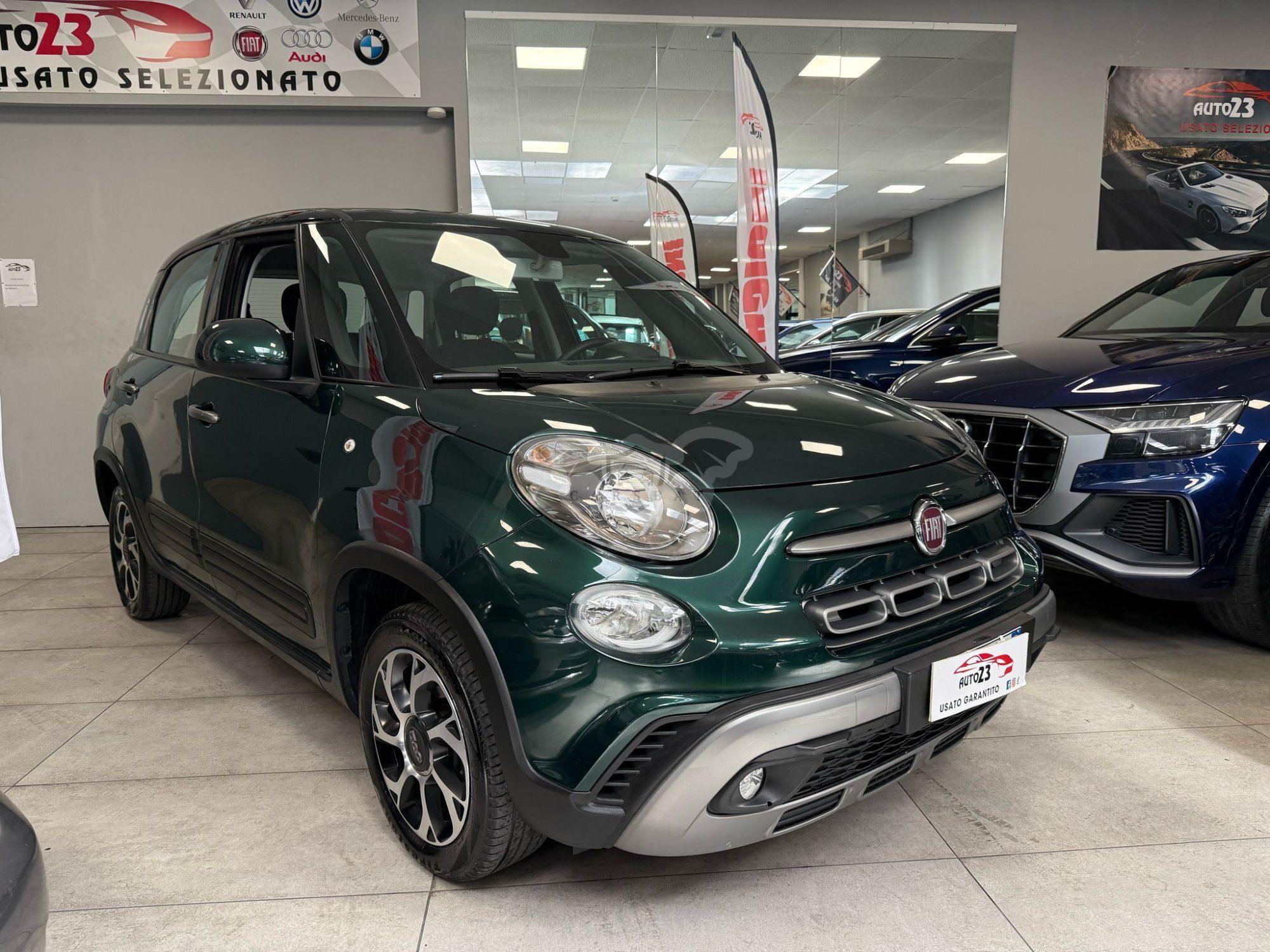 Fiat 500L 1.3 MultiJet Cross 2021