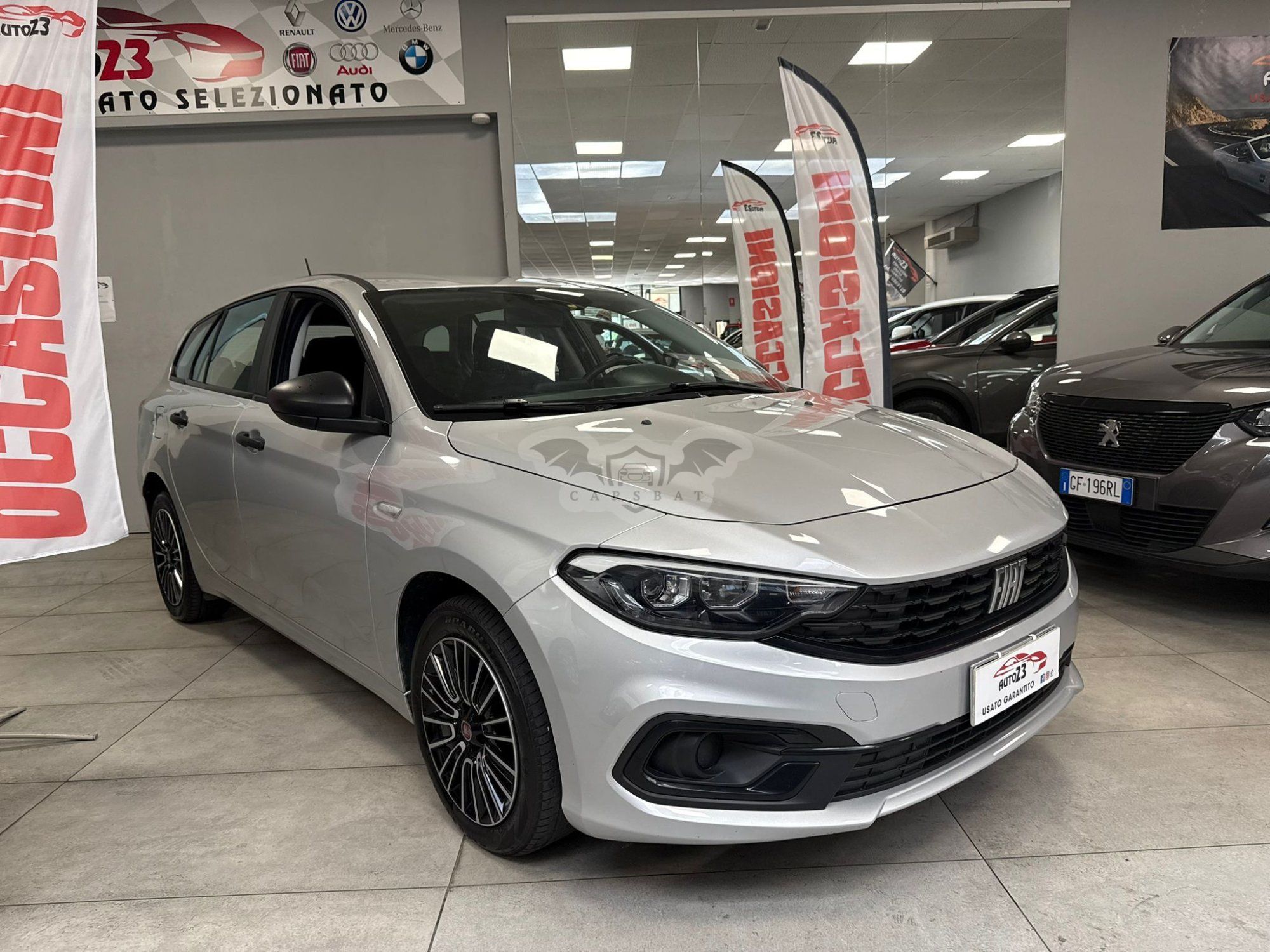 Fiat Tipo 1.6 MultiJet Life 2021