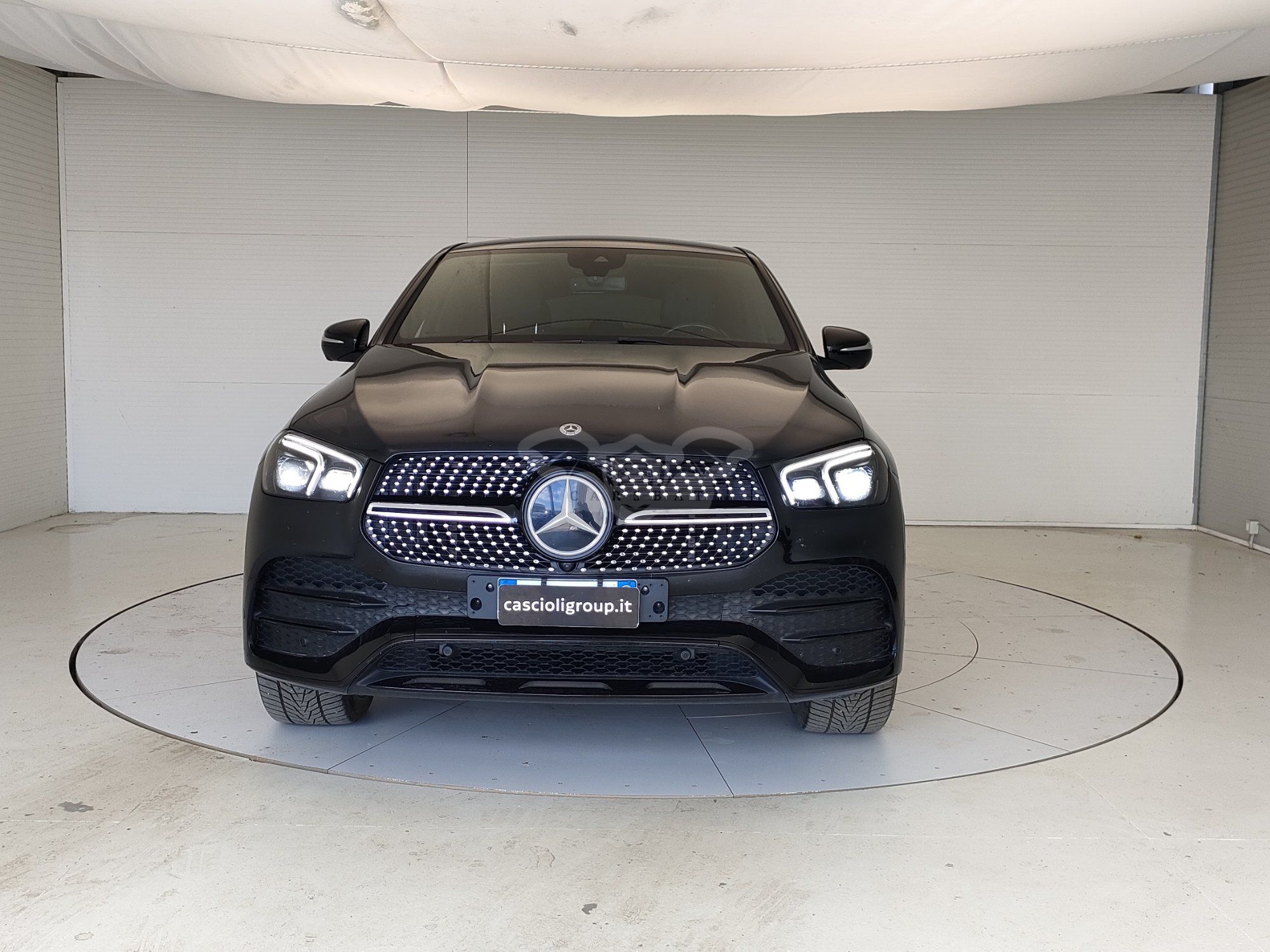Mercedes-Benz GLE Coupé 350de Premium Plus 2021