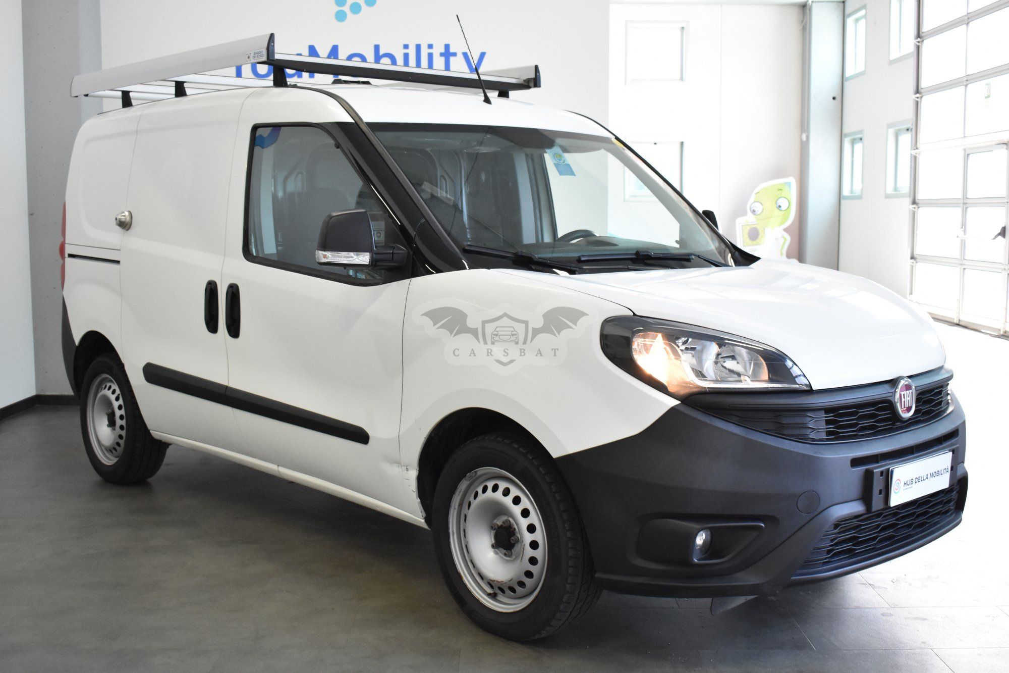 Fiat Doblo Cargo 1.4 Business 2020