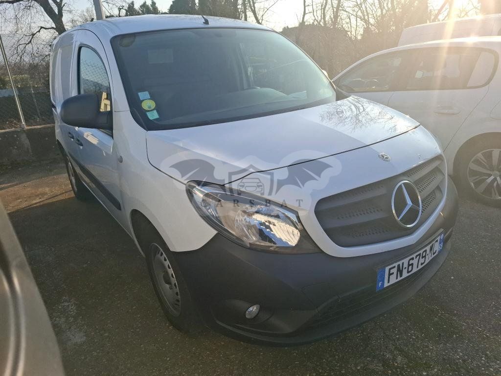 Mercedes-Benz Citan 109 CDI Pro 2020