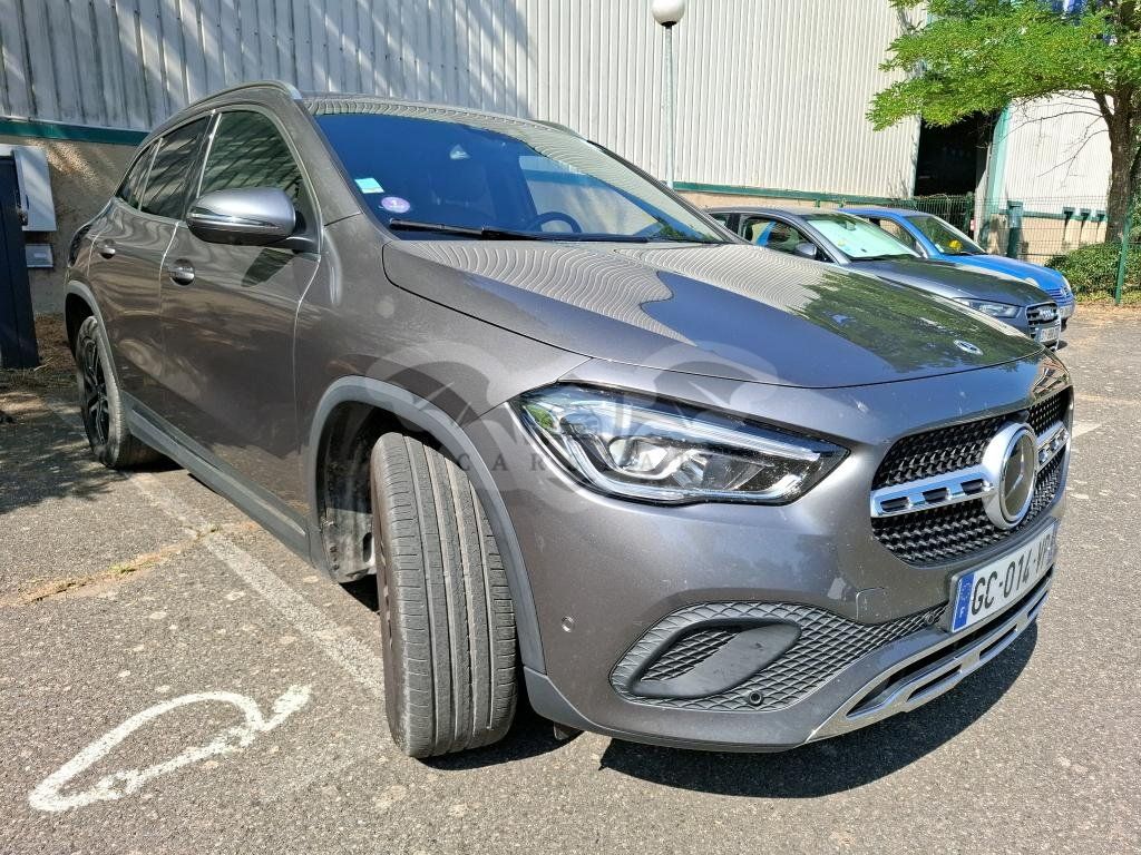 Mercedes-Benz GLA 250e Business Line 2021