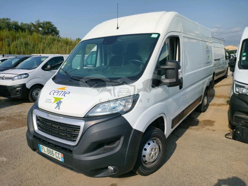 Peugeot Boxer L2H2 Asphalt 2019